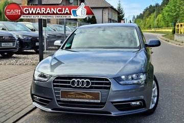 Audi A4 Limousine 2.0 TDI DPF Attraction