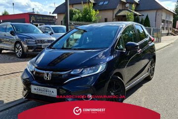 Honda Jazz 1.5 i-VTEC Dynamic (ADAS/Honda Connect+) CVT