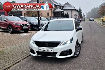 Peugeot 308 BlueHDi FAP 130 EAT8 Stop & Start GT Pack
