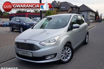 Ford C-MAX 1.5 EcoBoost Start-Stop-System Titanium