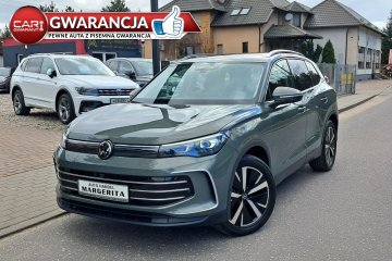 Volkswagen Tiguan 1.5 eTSI OPF DSG Elegance