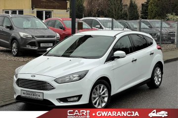 Używane Ford Focus - 44 900 PLN, 76 000 km, 2016