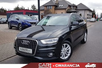 Audi Q3 2.0 TDI Edycja Specjalna