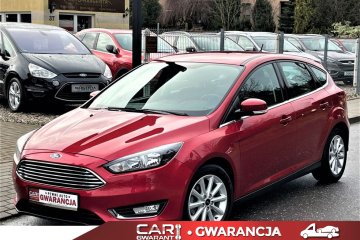 Używane Ford Focus - 41 900 PLN, 75 000 km, 2015