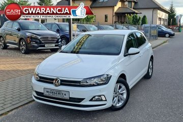 Volkswagen Polo 1.6 TDI SCR DSG Highline