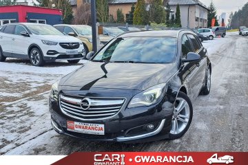 Opel Insignia 2.0 CDTI Cosmo