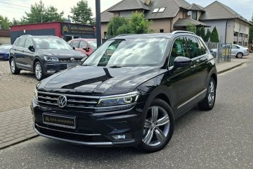 Volkswagen Tiguan 2.0 TDI BMT SCR Highline DSG