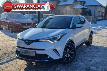 Toyota C-HR Team Deutschland