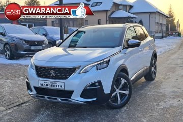 Peugeot 3008 BlueHDi 180 Stop & Start EAT6 GT