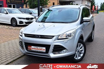 Ford Kuga 2.0 TDCi 4WD Titanium