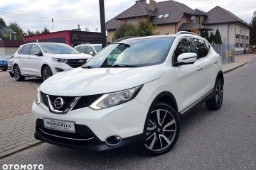 Nissan Qashqai 1.6 DCi Tekna
