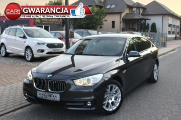 BMW 5GT 520d Gran Turismo Luxury Line