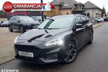 Ford Focus 1.0 EcoBoost ST-Line Black ASS