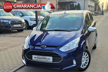 Ford B-MAX 1.0 EcoBoost Colour-Line