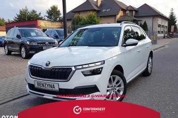 Skoda Kamiq 1.5 TSI DSG Style