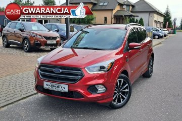 Ford Kuga 2.0 TDCi AWD ST-Line