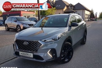 Hyundai Tucson 1.6 CRDi N Line 2WD DCT