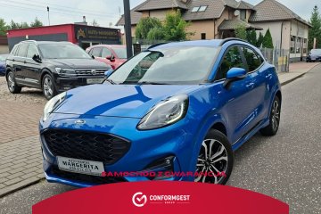 Ford Puma 1.0 EcoBoost Hybrid ST-LINE
