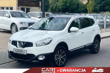 Nissan Qashqai+2