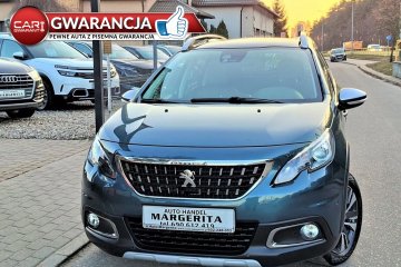 Peugeot 2008 PureTech 110 Stop&Start EAT6 Crossway