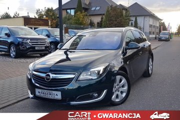 2.0CDTI*170KM*COSMO*Skóry*Navi*Kamera*Asystenty*FuLLopcja*