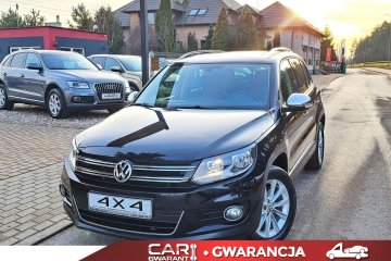 Volkswagen Tiguan 2.0 TDI 4Mot Sport&Style