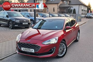 Ford Focus 2.0 EcoBlue Vignale