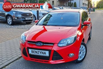 Ford Focus 1.6 Titanium