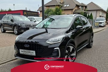 Ford Fiesta 1.0 EcoBoost S&S ACTIVE X