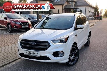 Ford Kuga 2.0 TDCi 4x4 ST-Line