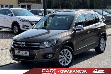 Volkswagen Tiguan 2.0 TDI 4Mot Sport&Style
