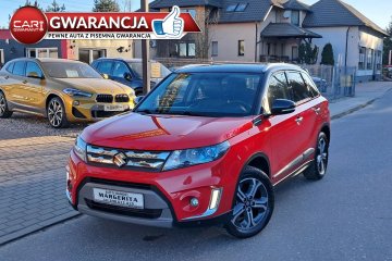 Suzuki Vitara 1.6 (4x4) Allgrip Limited