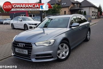 Audi A6 Avant 2.0 TDI Ultra S tronic