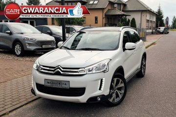 Citroën C4 Aircross 1.6 HDi STT 4x2 Exclusive