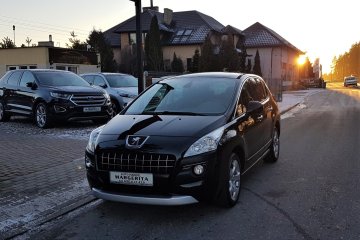 1,6HDI*112KM*PanoramaDach*ParkoTronik*GrzaneFotele*Alu