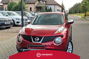 Nissan Juke 1.5 dCi Edition