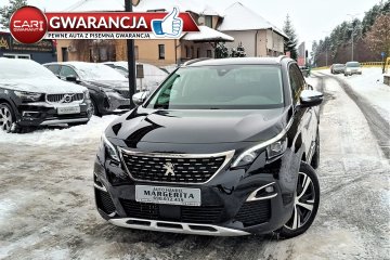 Peugeot 3008 BlueHDi 130 Stop & Start EAT8 Allure Pack