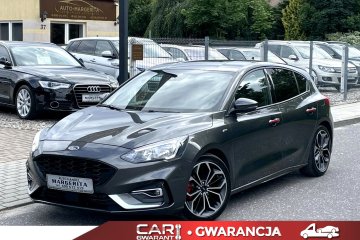 Ford Focus 1.0 EcoBoost ST-Line Red ASS