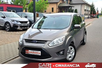 Ford C-MAX 1.0 EcoBoost Trend ASS