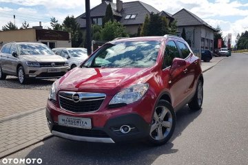 Używane Opel Mokka - 45 990 PLN, 160 000 km, 2014