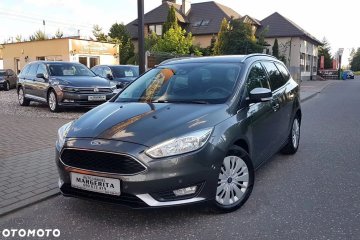 Używane Ford Focus - 37 990 PLN, 156 000 km, 2016