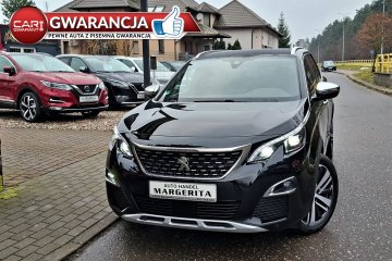 Peugeot 5008 BlueHDi 180 EAT6 GT