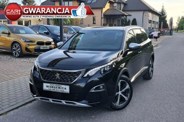Peugeot 5008 BlueHDI 180 EAT8 GT Pack