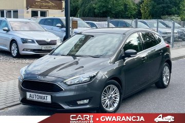 Ford Focus 1.0 EcoBoost Titanium Business