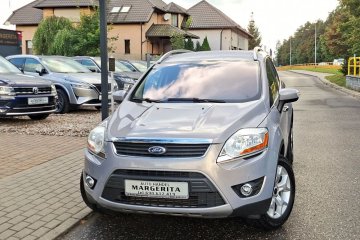 Ford Kuga 2.0 TDCi 4x4 Titanium
