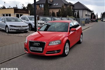 Używane Audi A3 - 30 900 PLN, 216 000 km, 2011