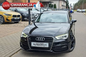 Audi A3 1.6 TDI Sport