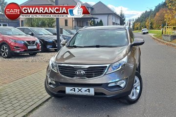 Kia Sportage 2.0 CRDI AWD VISION