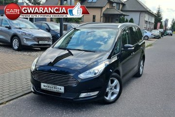 Ford Galaxy 2.0 TDCi Titanium