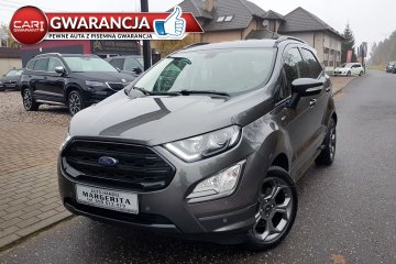 Ford EcoSport 1.0 EcoBoost ST-Line Black ASS